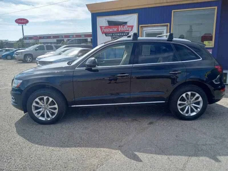 2016 Audi 8R Q5 - Image 3 of 12