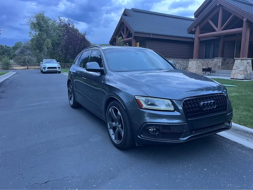 2016 Audi 8R Q5 - Image 19 of 20