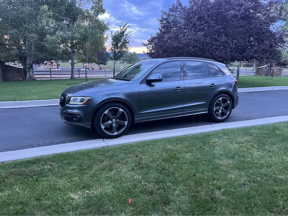 2016 Audi 8R Q5 - Image 20 of 20