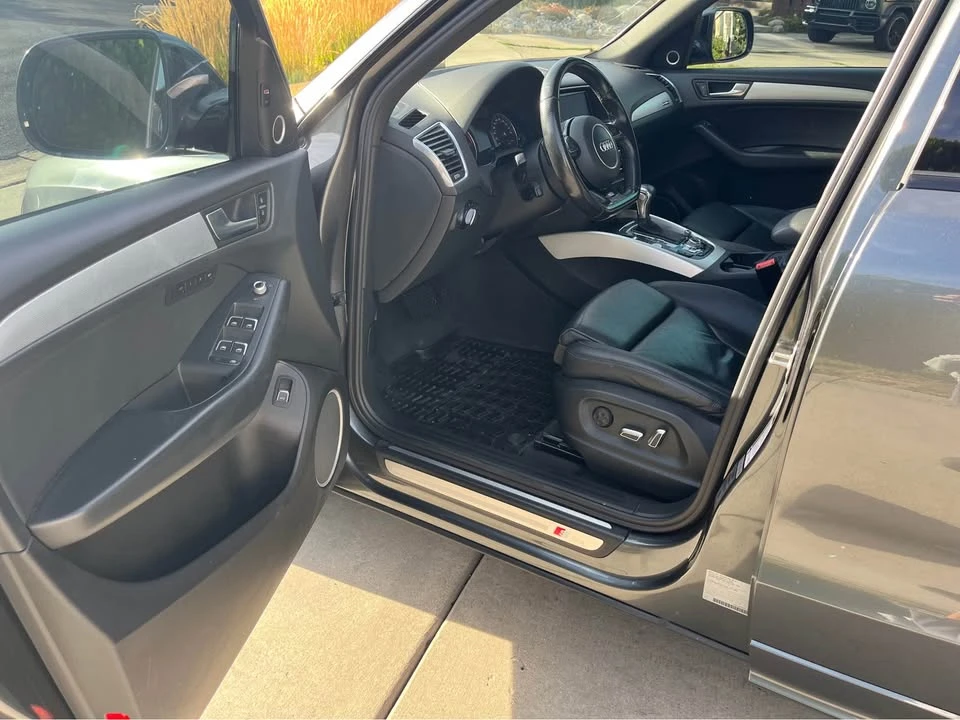 2016 Audi 8R Q5 - Image 7 of 20