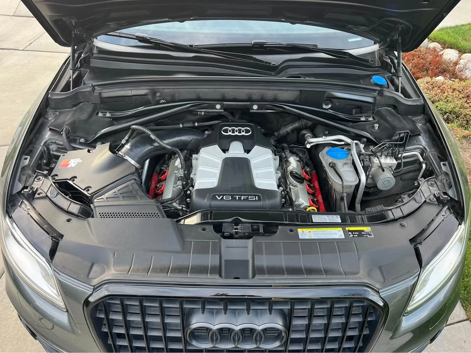 2016 Audi 8R Q5 - Image 12 of 20
