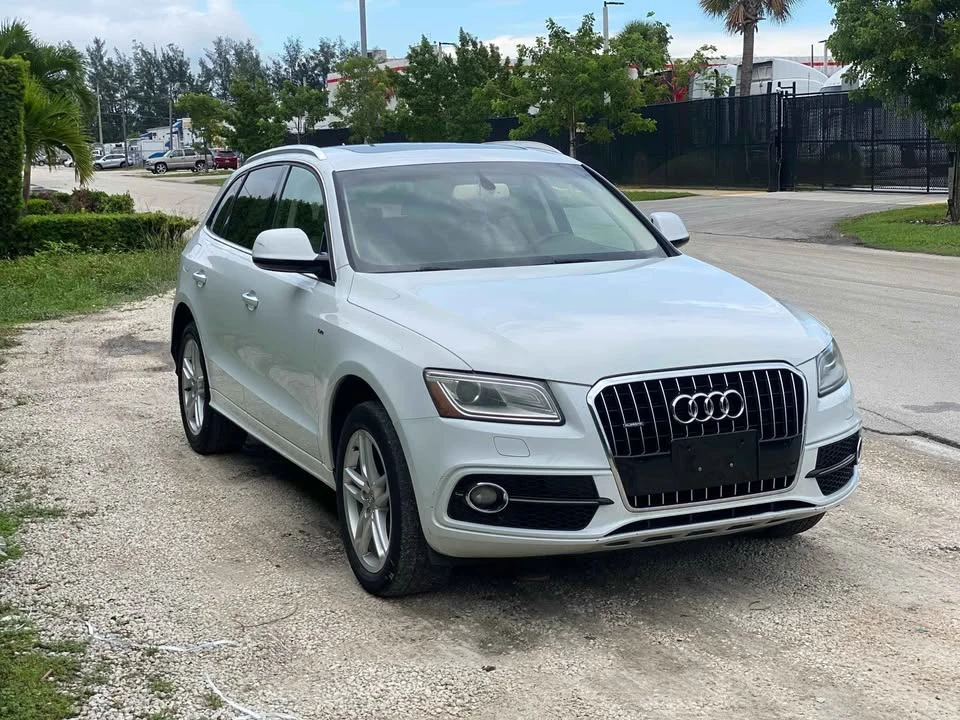 2016 Audi 8R Q5 - Image 4 of 11