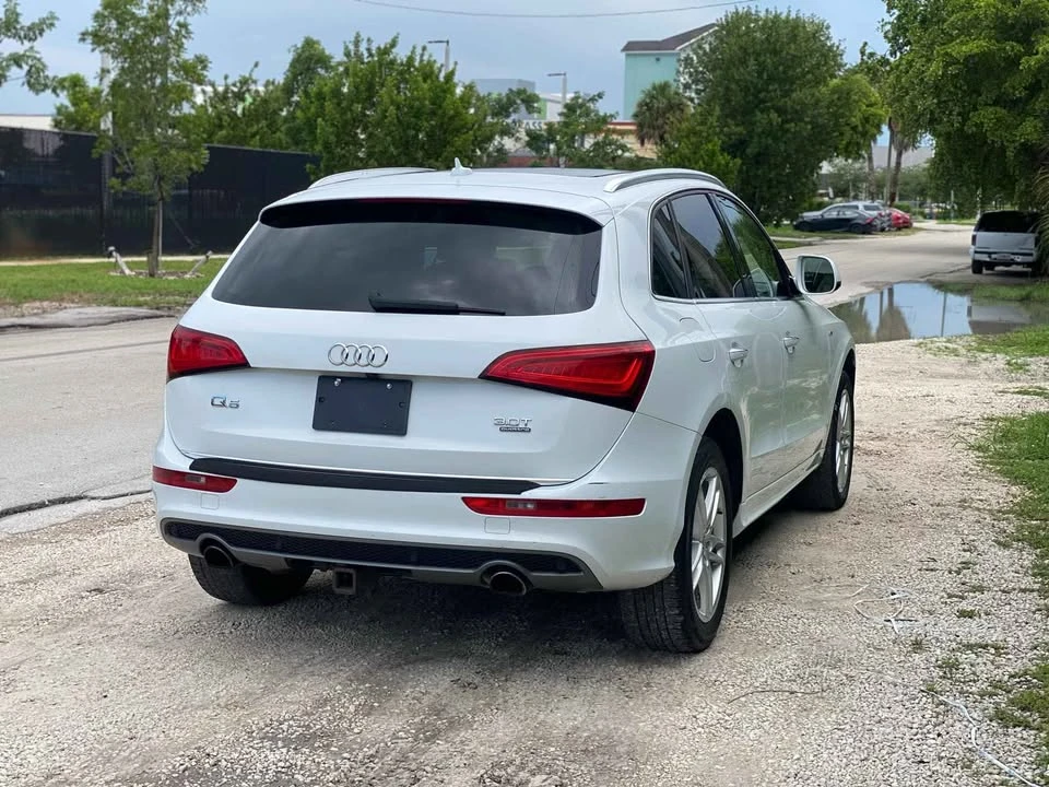 2016 Audi 8R Q5 - Image 3 of 11