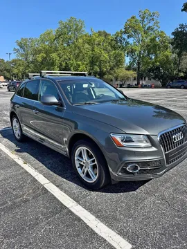 2016 Audi Q5 3.0T Prestige Sport Utility 4D