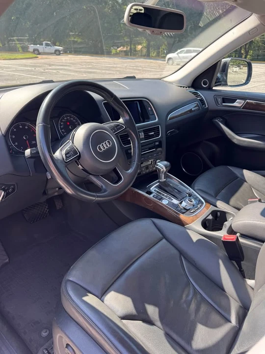2016 Audi 8R Q5 - Image 5 of 15