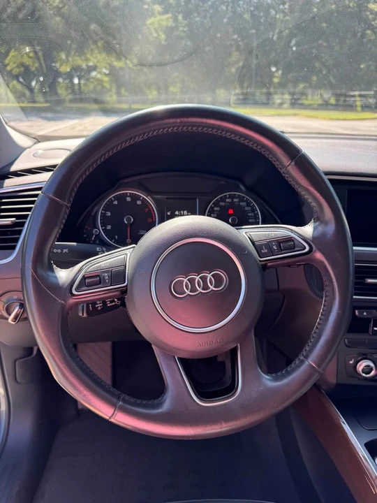 2016 Audi 8R Q5 - Image 6 of 15