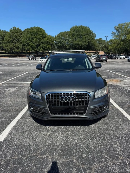 2016 Audi 8R Q5 - Image 2 of 15