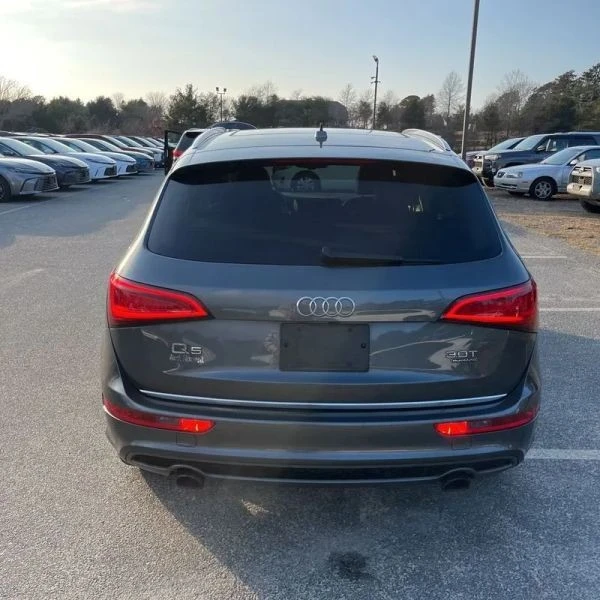 2016 Audi 8R Q5 - Image 7 of 12