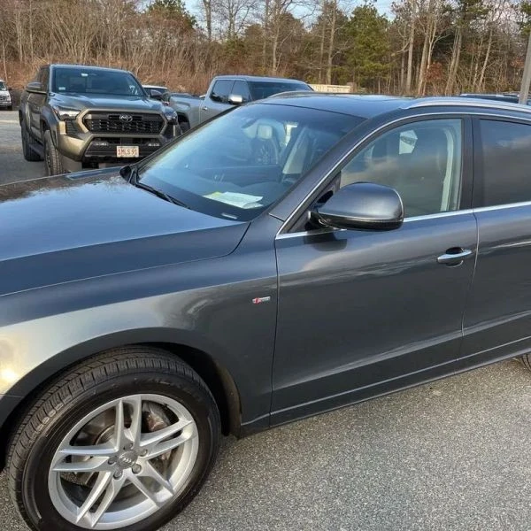 2016 Audi 8R Q5 - Image 2 of 12