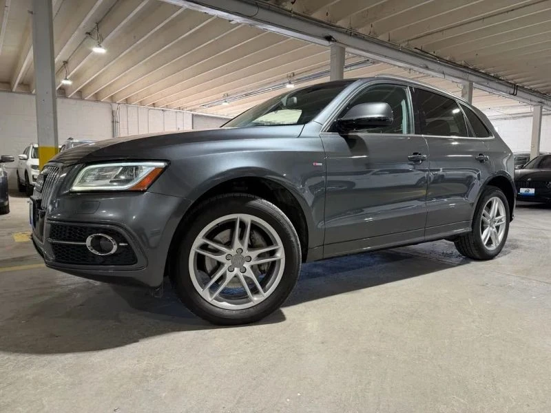 2016 Audi 8R Q5 - Image 2 of 12