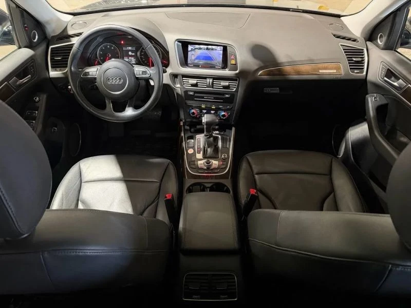 2016 Audi 8R Q5 - Image 8 of 12