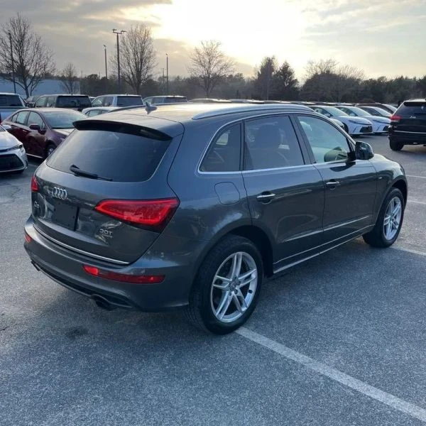 2016 Audi 8R Q5 - Image 8 of 12