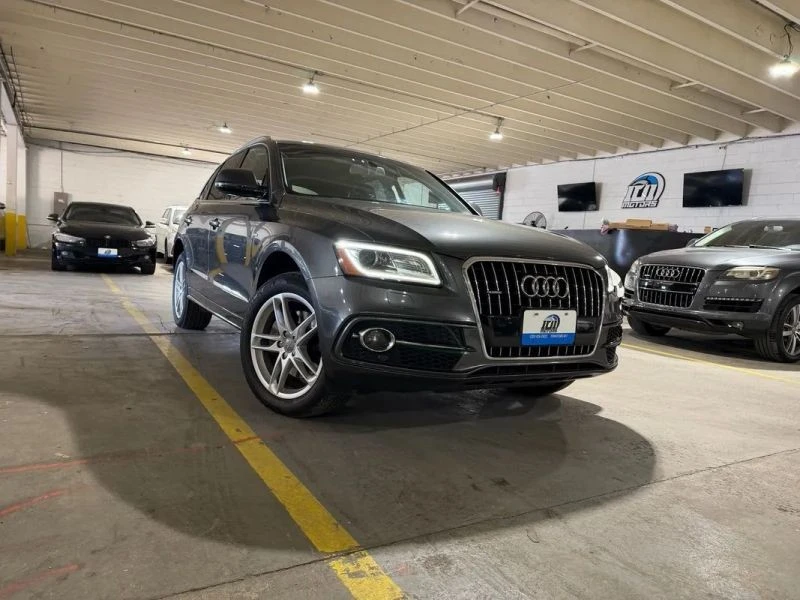 2016 Audi 8R Q5 - Image 6 of 12