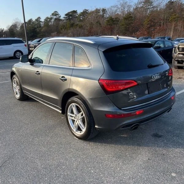 2016 Audi 8R Q5 - Image 5 of 12