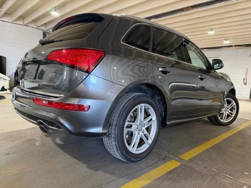 2016 Audi 8R Q5 - Image 4 of 12
