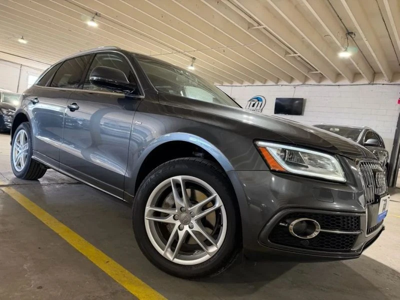 2016 Audi 8R Q5 - Image 5 of 12