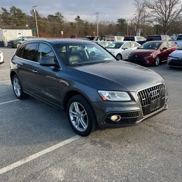 2016 Audi 8R Q5 - Image 12 of 12