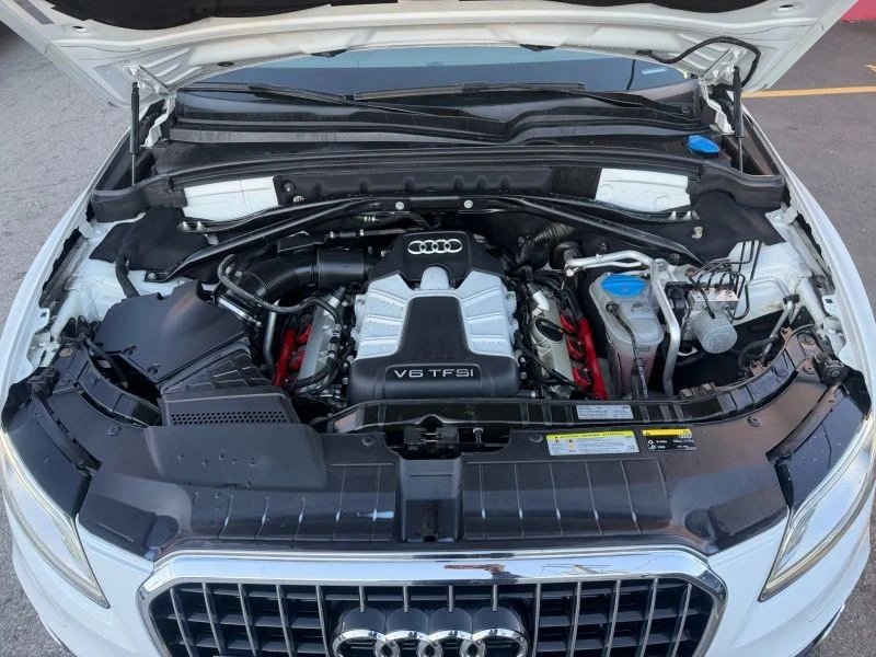 2016 Audi 8R Q5 - Image 11 of 12