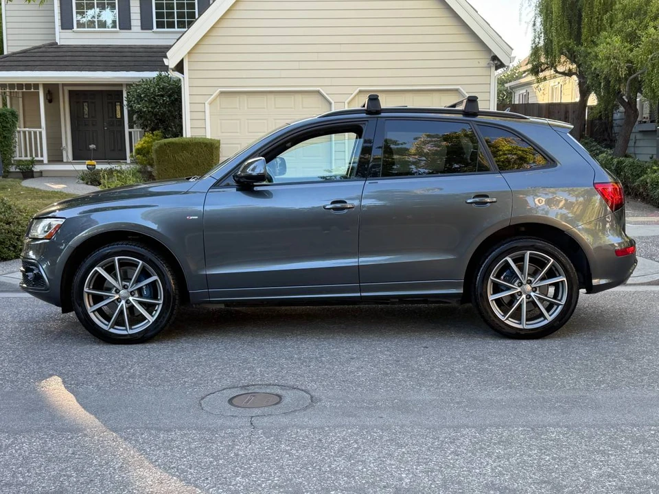 2016 Audi 8R Q5 - Image 5 of 17