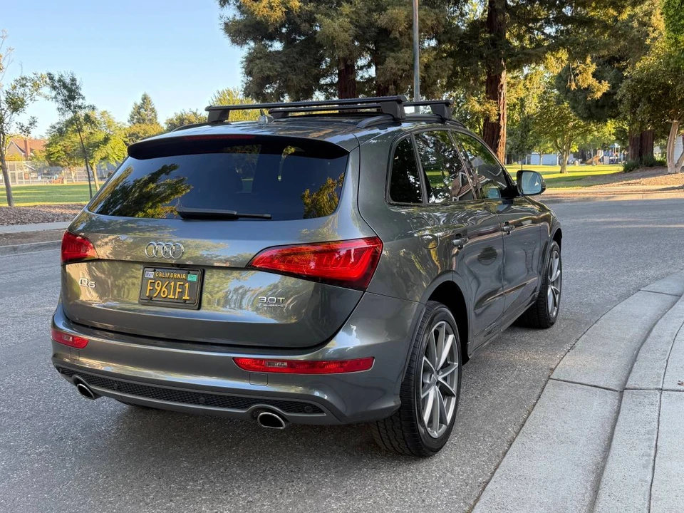 2016 Audi 8R Q5 - Image 3 of 17