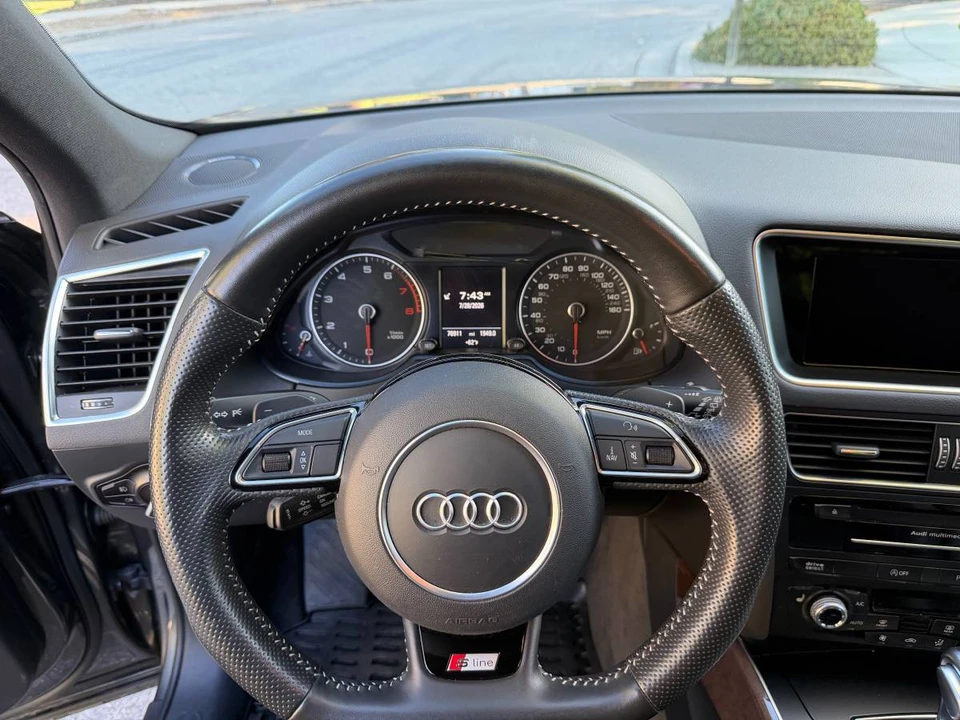 2016 Audi 8R Q5 - Image 9 of 17