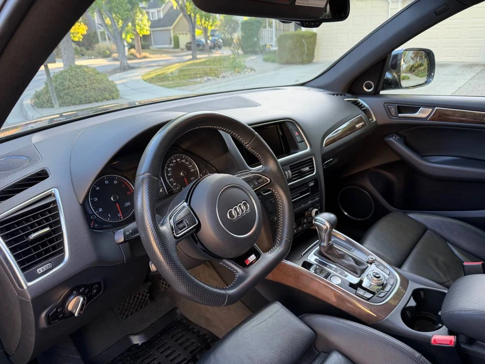 2016 Audi 8R Q5 - Image 8 of 17