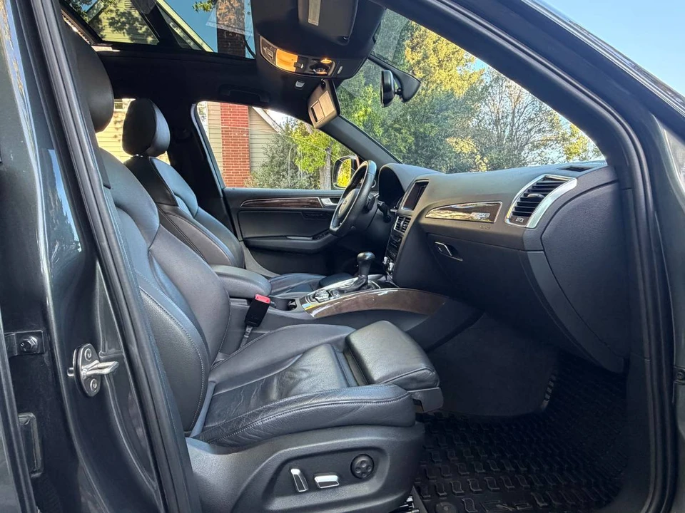 2016 Audi 8R Q5 - Image 11 of 17