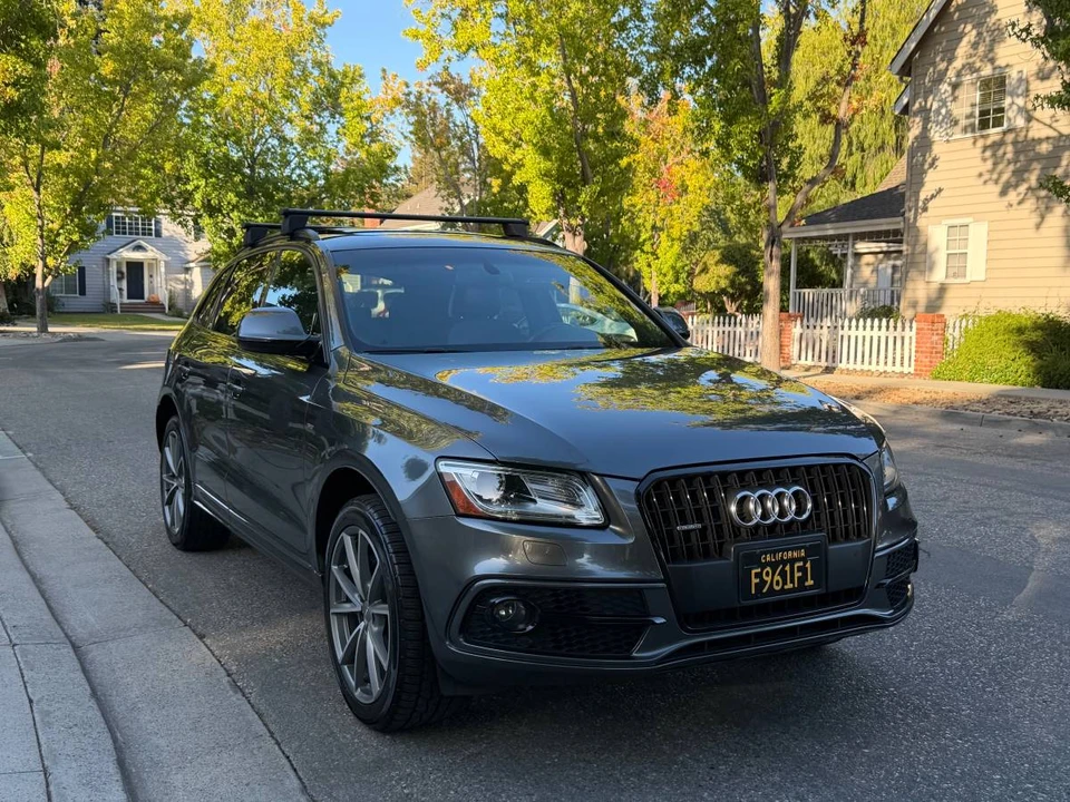 2016 Audi 8R Q5 - Image 2 of 17
