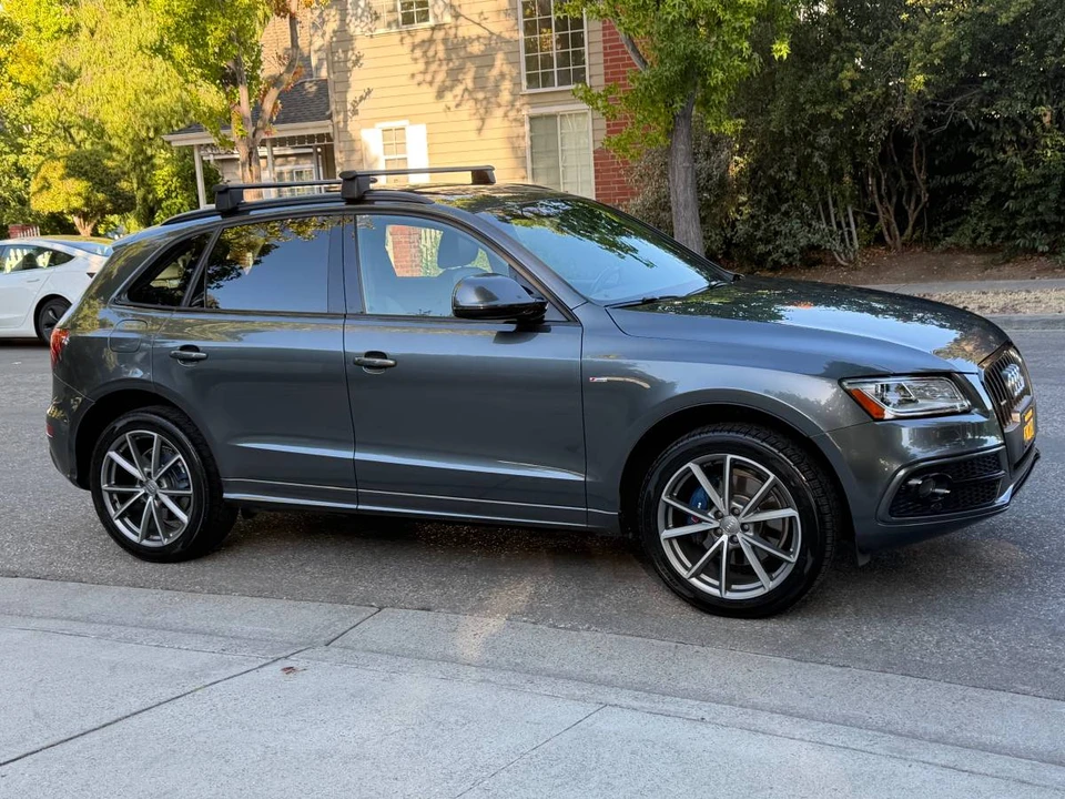 2016 Audi 8R Q5 - Image 6 of 17