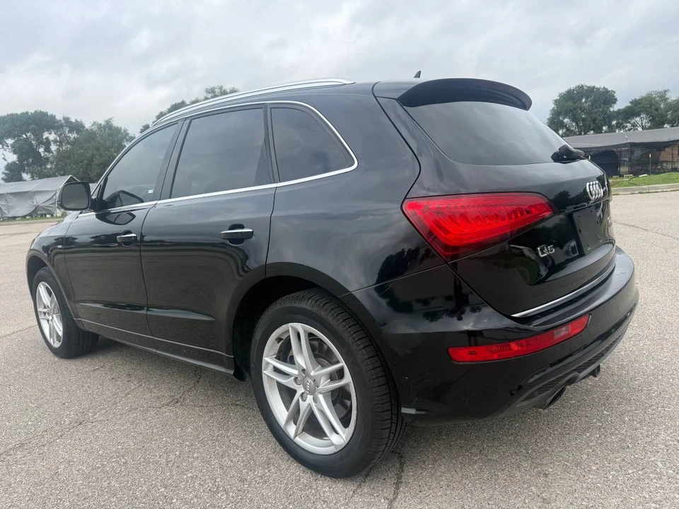 2016 Audi 8R Q5 - Image 8 of 17