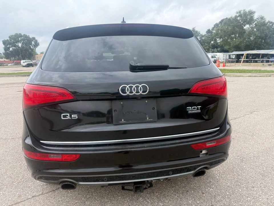 2016 Audi 8R Q5 - Image 7 of 17