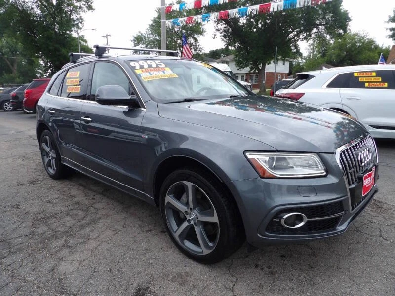 2016 Audi 8R Q5 - Image 2 of 4