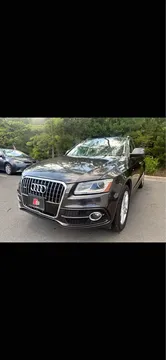 2016 Audi Q5 3.0T Premium Plus S-Line
