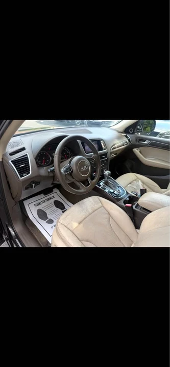 2016 Audi 8R Q5 - Image 7 of 17