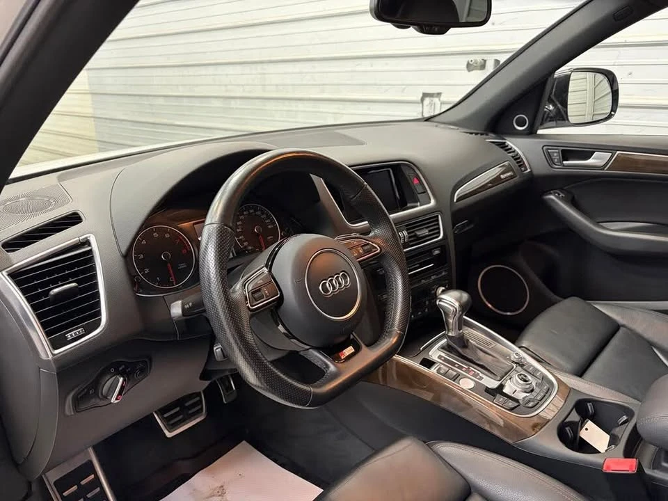 2016 Audi 8R Q5 - Image 14 of 19