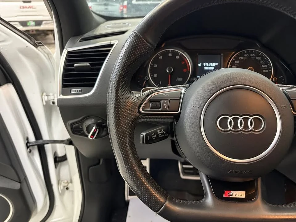 2016 Audi 8R Q5 - Image 12 of 19