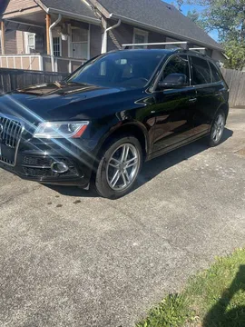 2016 Audi Q5 3.0T S-Line