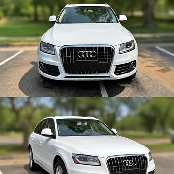 2016 Audi Q5 3.2 Quattro Premium Plus Sport Utility 4D