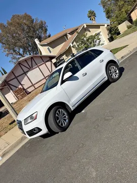 2016 Audi Q5 3.2 Quattro Premium Plus Sport Utility 4D