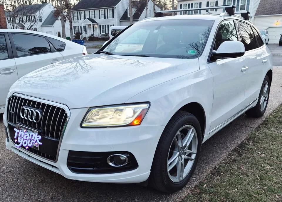 2016 Audi 8R Q5 - Image 3 of 7