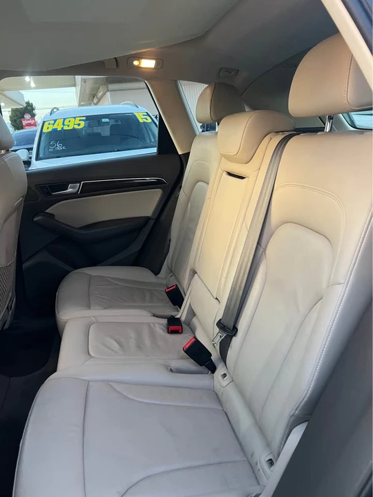 2016 Audi 8R Q5 - Image 8 of 15