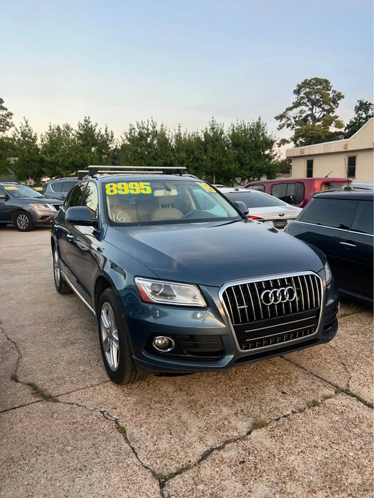 2016 Audi 8R Q5 - Image 3 of 15