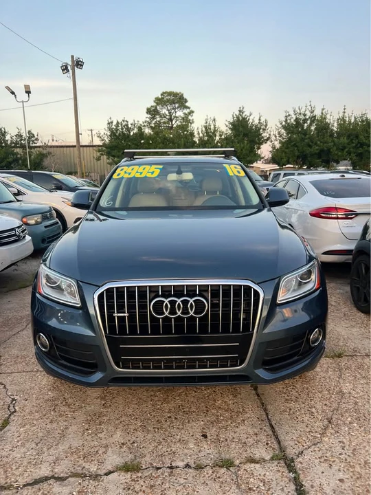 2016 Audi 8R Q5 - Image 2 of 15