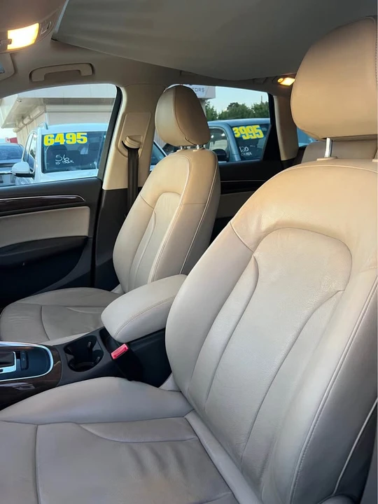 2016 Audi 8R Q5 - Image 13 of 15