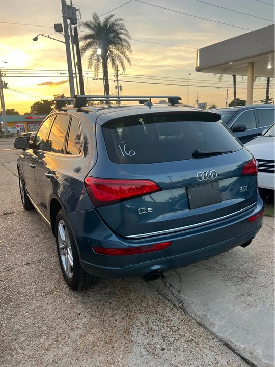 2016 Audi 8R Q5 - Image 6 of 15