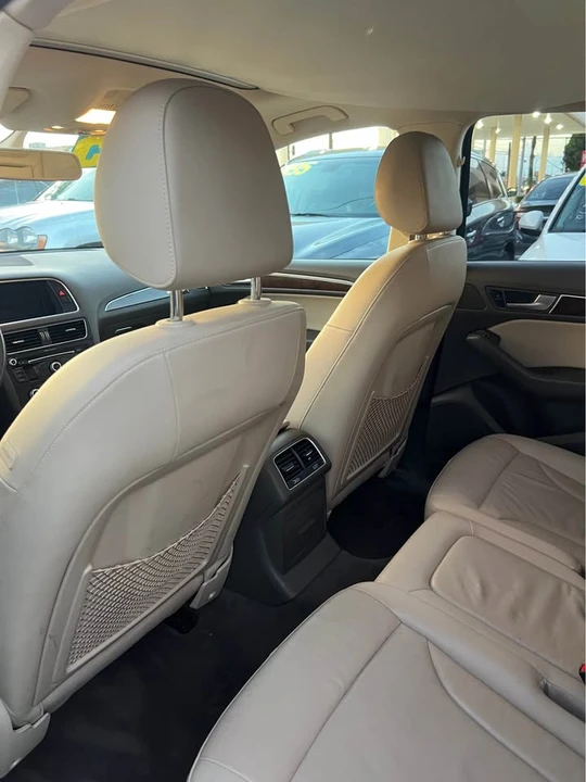 2016 Audi 8R Q5 - Image 7 of 15