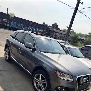 2016 Audi Q5 40 TFSI Premium Plus Sport Utility 4D
