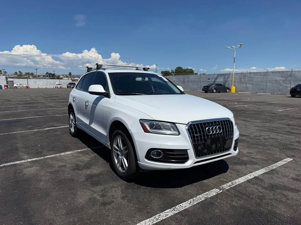 2016 Audi 8R Q5 - Image 3 of 7