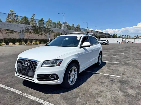 2016 Audi Q5 A