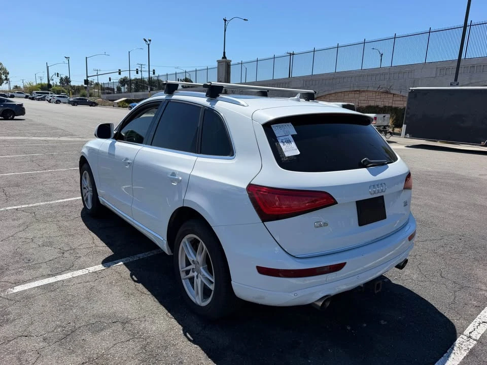 2016 Audi 8R Q5 - Image 7 of 7